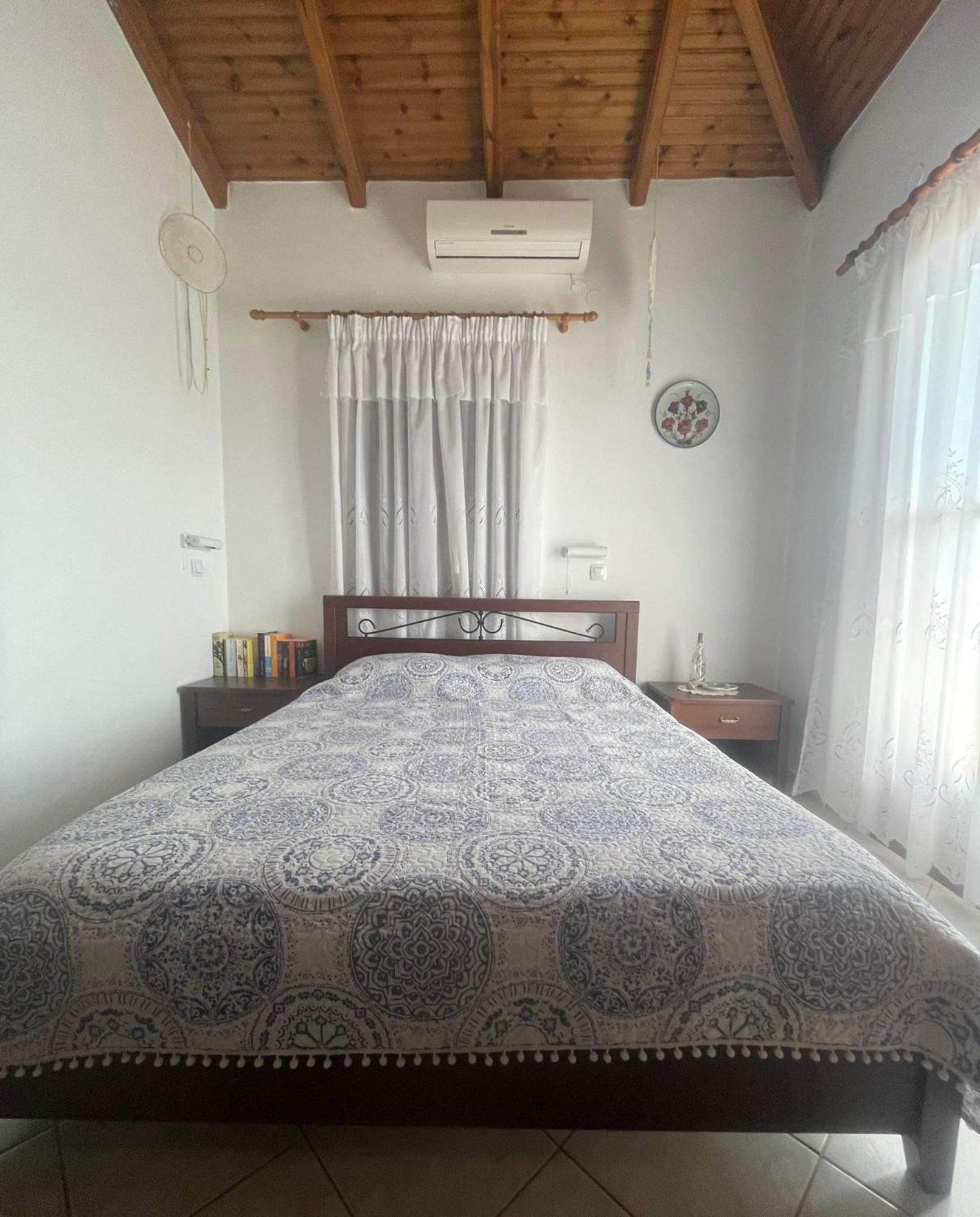 Tiki Rooms Marathókampos Екстериор снимка